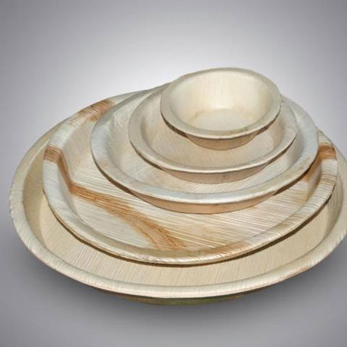 Leafcin Consumer is one of the best Eco-Friendly , Disposable Serving Plates supplier/exporters in India with finesh quality and best prices